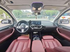 BMW iX3 sDrive40 Premier - ფოტო 6
