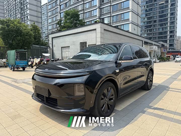 Li Auto L6 Pro Smart Refresh Edition - ავტომობილი ჩინეთიდან