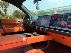Li Auto L6 Pro Smart Refresh Edition - ფოტო 10