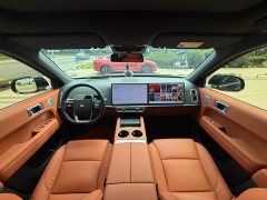 Li Auto L6 Pro Smart Refresh Edition - ფოტო 6