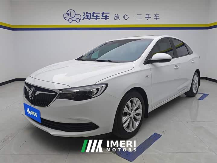 Buick Excelle Classic 1.5L Automatic Elite - ავტომობილი ჩინეთიდან