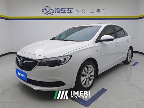 2021 Buick Excelle Classic 1.5L Automatic Elite - ავტომობილი ჩინეთიდან