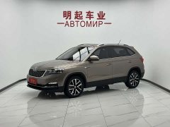 Skoda Kamiq 2022 1.5L Automatic Comfort Edition - ფოტო 1