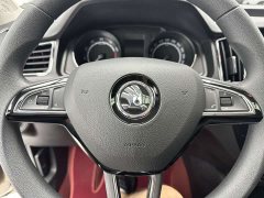 Skoda Kamiq 2022 1.5L Automatic Comfort Edition - ფოტო 14