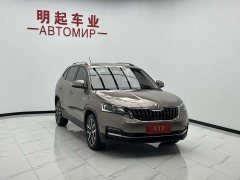 Skoda Kamiq 2022 1.5L Automatic Comfort Edition - ფოტო 3