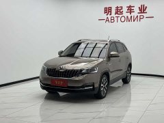 Skoda Kamiq 2022 1.5L Automatic Comfort Edition - ფოტო 4