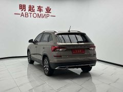 Skoda Kamiq 2022 1.5L Automatic Comfort Edition - ფოტო 8