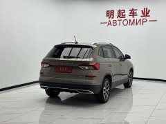 Skoda Kamiq 2022 1.5L Automatic Comfort Edition - ფოტო 9