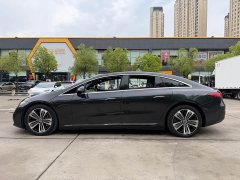 Mercedes-Benz EQS 2022 450 Pioneer Edition - ფოტო 17