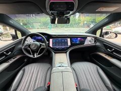 Mercedes-Benz EQS 2022 450 Pioneer Edition - ფოტო 5