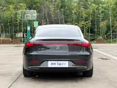 Mercedes-Benz EQS 2022 450 Pioneer Edition - ფოტო 9