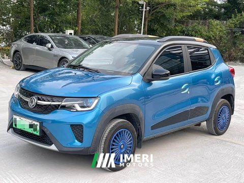 2022 Dongfeng Nano EX1 Nanotech EX1 Quality Enjoyment Edition - ავტომობილი ჩინეთიდან
