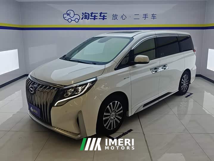 GAC Aion M8 Master Series 390T Luxury Edition - ავტომობილი ჩინეთიდან