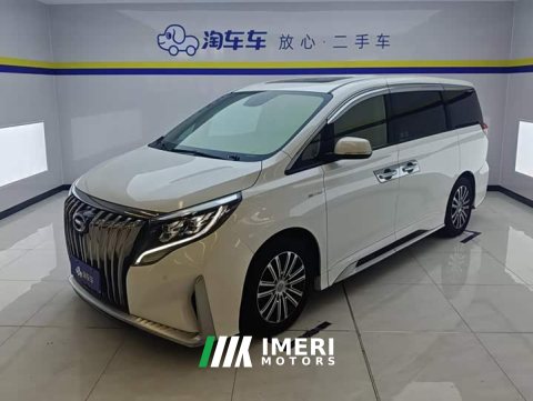 2021 GAC Aion M8 Master Series 390T Luxury Edition - ავტომობილი ჩინეთიდან