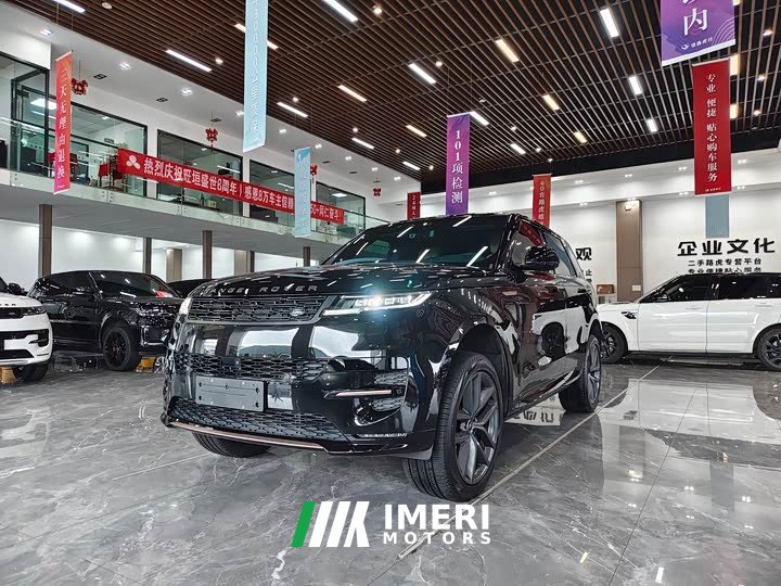 Land Rover Range Rover Sport 400PS Dynamic HSE - ავტომობილი ჩინეთიდან