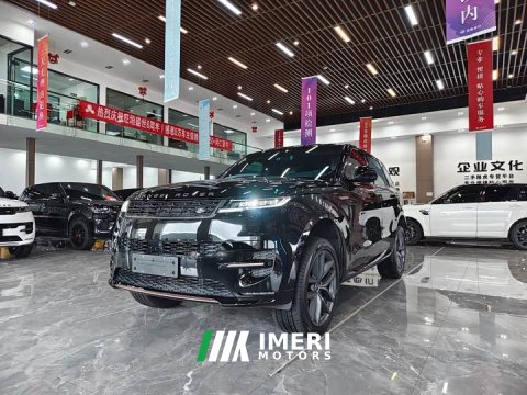 2024 Land Rover Range Rover Sport 400PS Dynamic HSE - ავტომობილი ჩინეთიდან