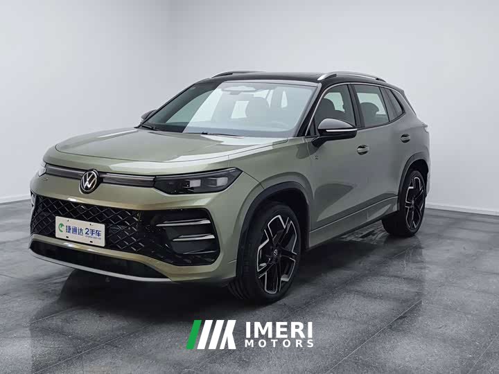 Volkswagen Taos L 380TSI AWD Luxury Easy Package - ავტომობილი ჩინეთიდან