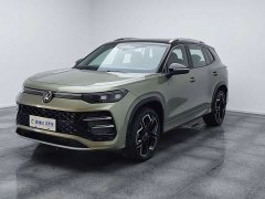 Volkswagen Taos L 380TSI AWD Luxury Easy Package - ფოტო 1