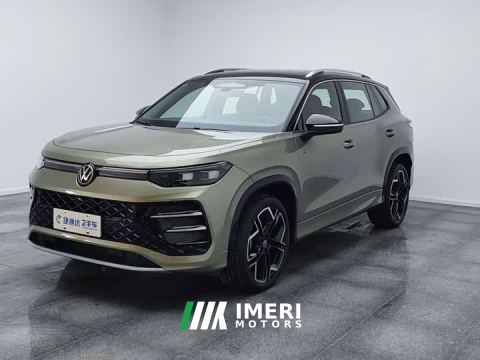 2025 Volkswagen Taos L 380TSI AWD Luxury Easy Package