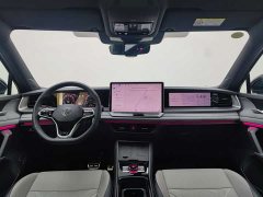 Volkswagen Taos L 380TSI AWD Luxury Easy Package - ფოტო 20