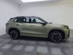 Volkswagen Taos L 380TSI AWD Luxury Easy Package - ფოტო 4