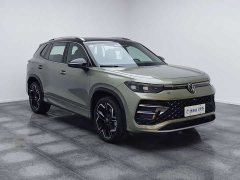 Volkswagen Taos L 380TSI AWD Luxury Easy Package - ფოტო 5