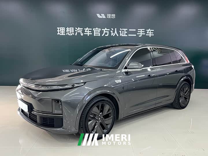 Li Auto L7 Pro - ავტომობილი ჩინეთიდან
