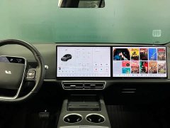 Li Auto L7 Pro - ფოტო 8