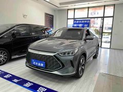 BYD Song Plus New Energy Champion Edition DM-i 110KM Flagship Plus - ფოტო 1