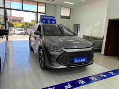 BYD Song Plus New Energy Champion Edition DM-i 110KM Flagship Plus - ფოტო 3
