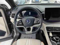 BYD Song Plus New Energy Champion Edition DM-i 110KM Flagship Plus - ფოტო 8