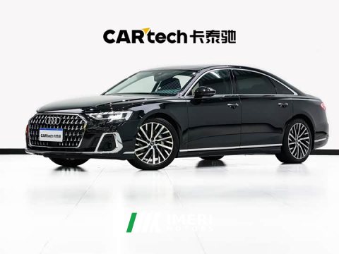 2024 Audi A8 A8L 50 TFSI quattro Premium Edition - ავტომობილი ჩინეთიდან