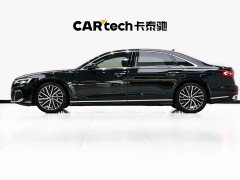 Audi A8 A8L 50 TFSI quattro Premium Edition - ფოტო 7