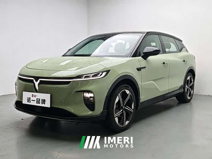 Voyah Lantu Zhiyin 2024 Long-Range Smart Comfort Edition - ავტომობილი ჩინეთიდან