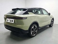 Voyah Lantu Zhiyin 2024 Long-Range Smart Comfort Edition - ფოტო 4