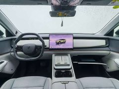 Voyah Lantu Zhiyin 2024 Long-Range Smart Comfort Edition - ფოტო 7