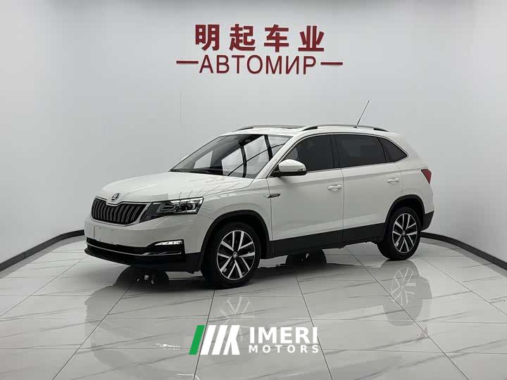 Skoda Kamiq 1.5L Automatic Comfort Edition