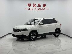 Skoda Kamiq 1.5L Automatic Comfort Edition - ფოტო 1