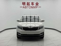 Skoda Kamiq 1.5L Automatic Comfort Edition - ფოტო 2