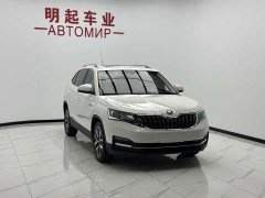 Skoda Kamiq 1.5L Automatic Comfort Edition - ფოტო 3
