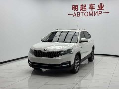 Skoda Kamiq 1.5L Automatic Comfort Edition - ფოტო 4