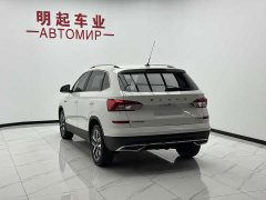 Skoda Kamiq 1.5L Automatic Comfort Edition - ფოტო 8