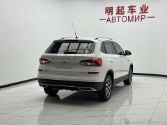 Skoda Kamiq 1.5L Automatic Comfort Edition - ფოტო 9