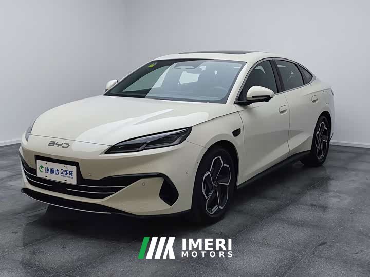BYD Seal 06 DM-i Smart Drive Edition 120KM Flagship - ავტომობილი ჩინეთიდან