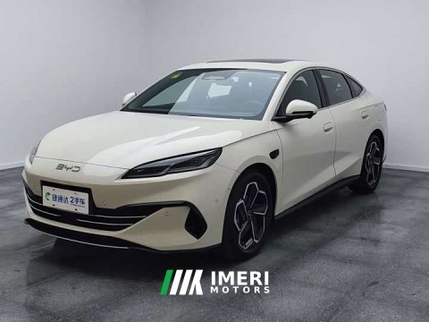 2025 BYD Seal 06 DM-i Smart Drive Edition 120KM Flagship - ავტომობილი ჩინეთიდან