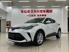 Toyota C-HR 2023 2.0L Comfort Edition - ფოტო 1