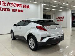 Toyota C-HR 2023 2.0L Comfort Edition - ფოტო 15