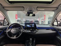Toyota C-HR 2023 2.0L Comfort Edition - ფოტო 5