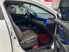 Toyota C-HR 2023 2.0L Comfort Edition - ფოტო 7