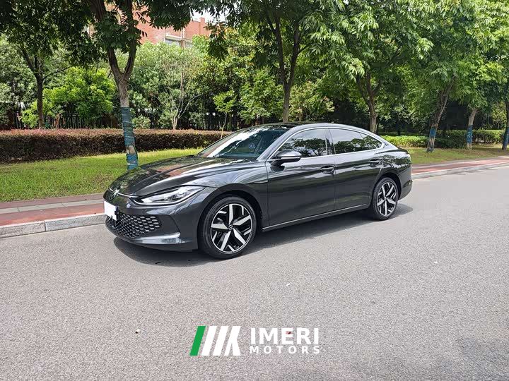 Volkswagen Lingdu L 280TSI DSG Spicy Edition